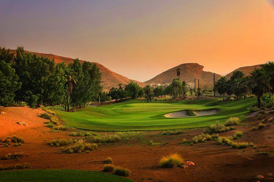 Golf de Ras Al Hamra
