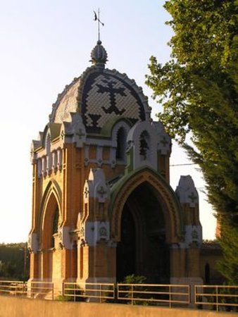 Ermita de la Virgen del Carmen