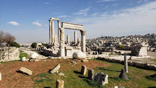 Temple d'Hercule