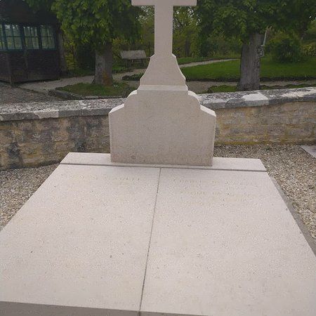 Tombe Du Général De Gaulle