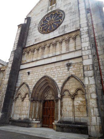 cathédrale Saint-Jean de Belley
