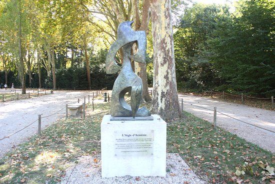 Mémorial du Génocide Arménien