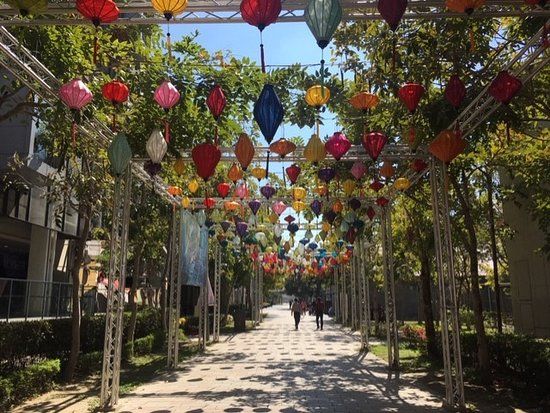 Centre culturel Taichung Cultural and Creative Industries Park
