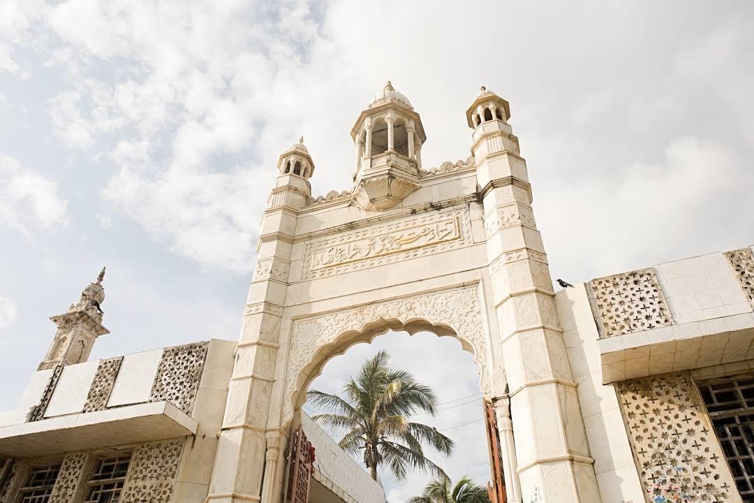Mosquée Haji Ali Dargah