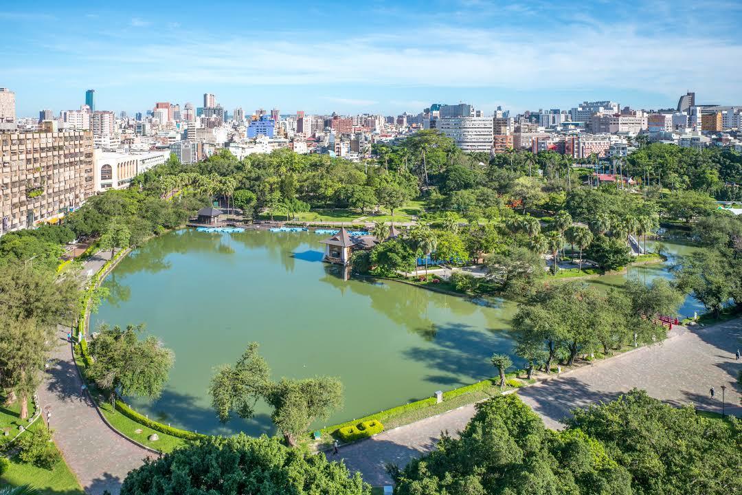 Parc de Taichung