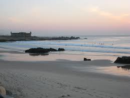 Plage de Matosinhos