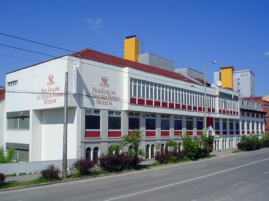 Musée du Salami Pick et du Paprika de Szeged