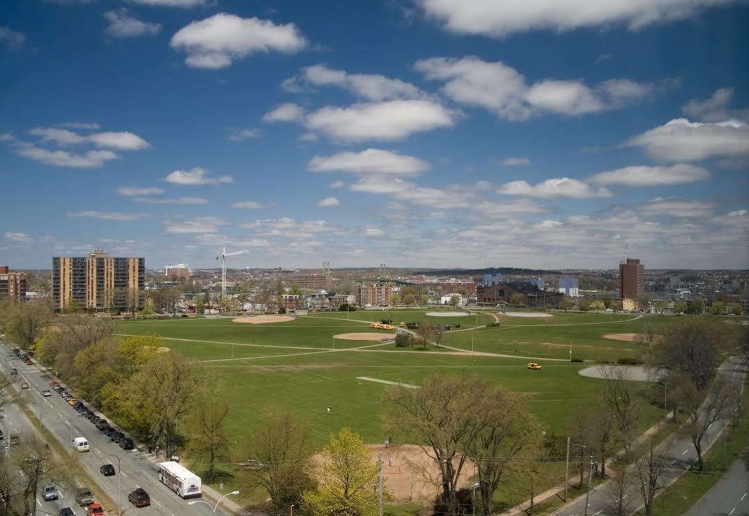 Parc Halifax Commons