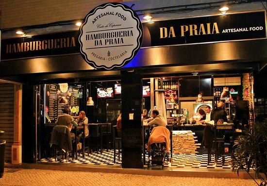 Hamburgueria da Praia