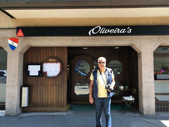 Oliveira's Restaurant Luzern