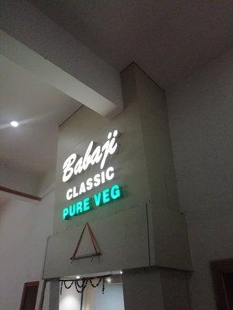Babaji Classic PURE VEG