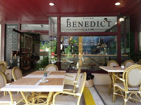 Benedict Caffe