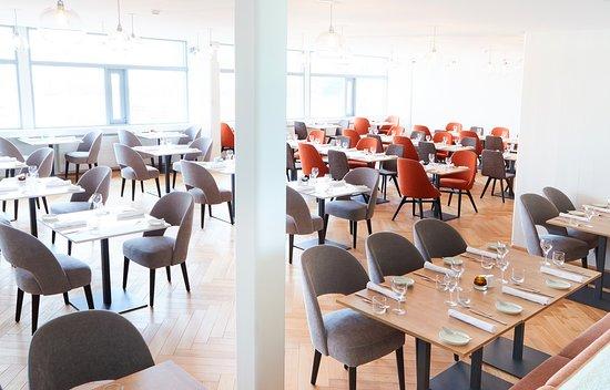 Fosshotel Reykholt Restaurant