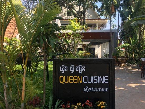 Queen Cuisine Restaurant