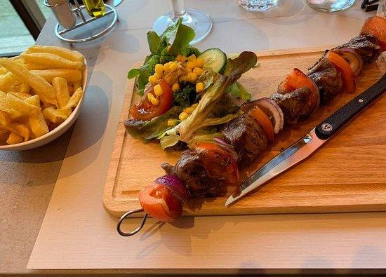 Le Bistrot A Moules La Brasserie