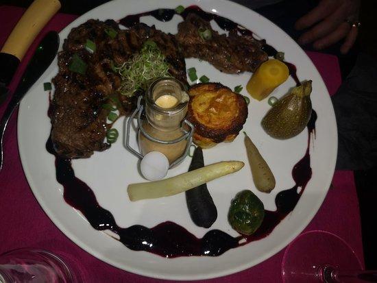 La Terrasse du Green Chateau d'Hem