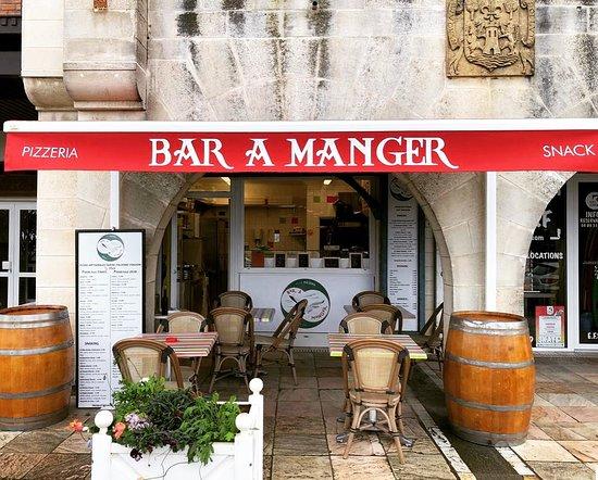 Bar a Manger