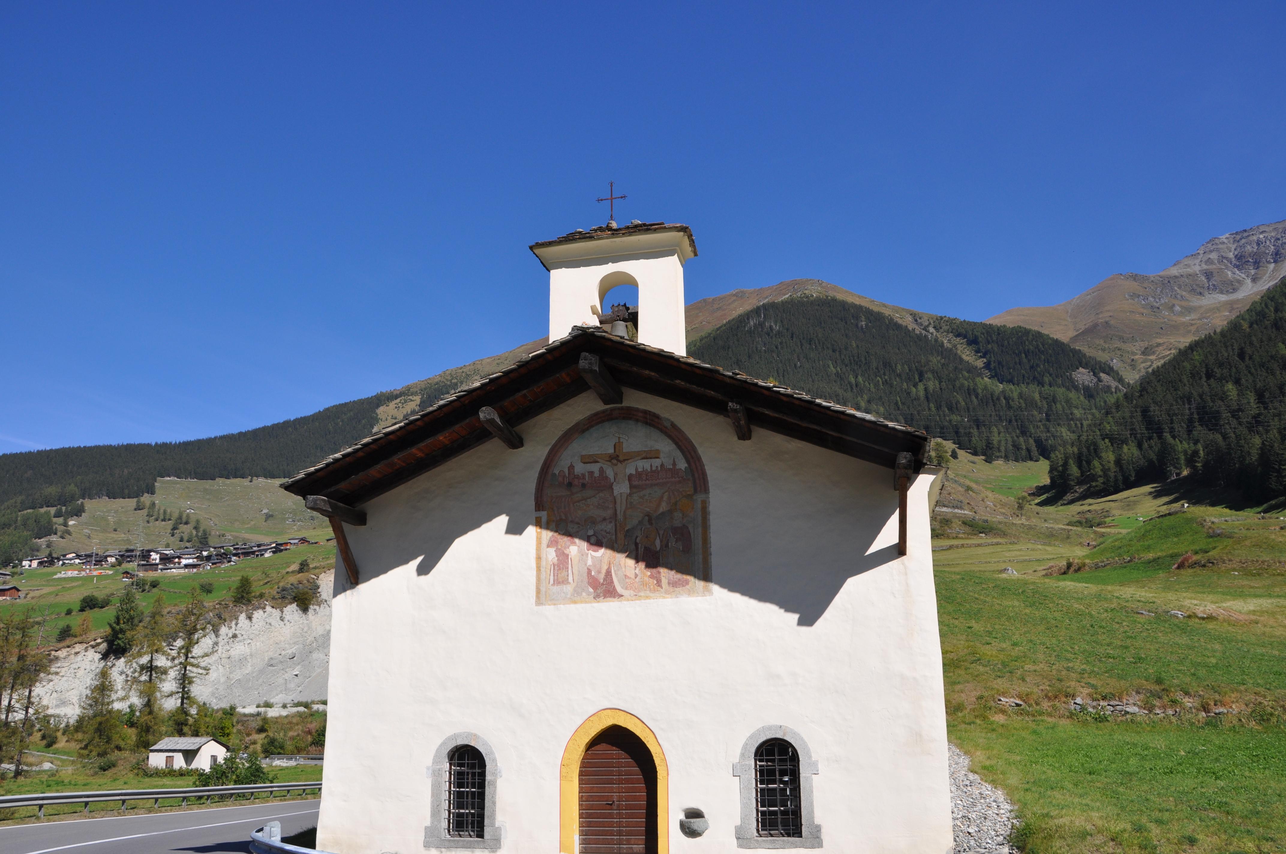 chapelle Notre-Dame de Lorette
