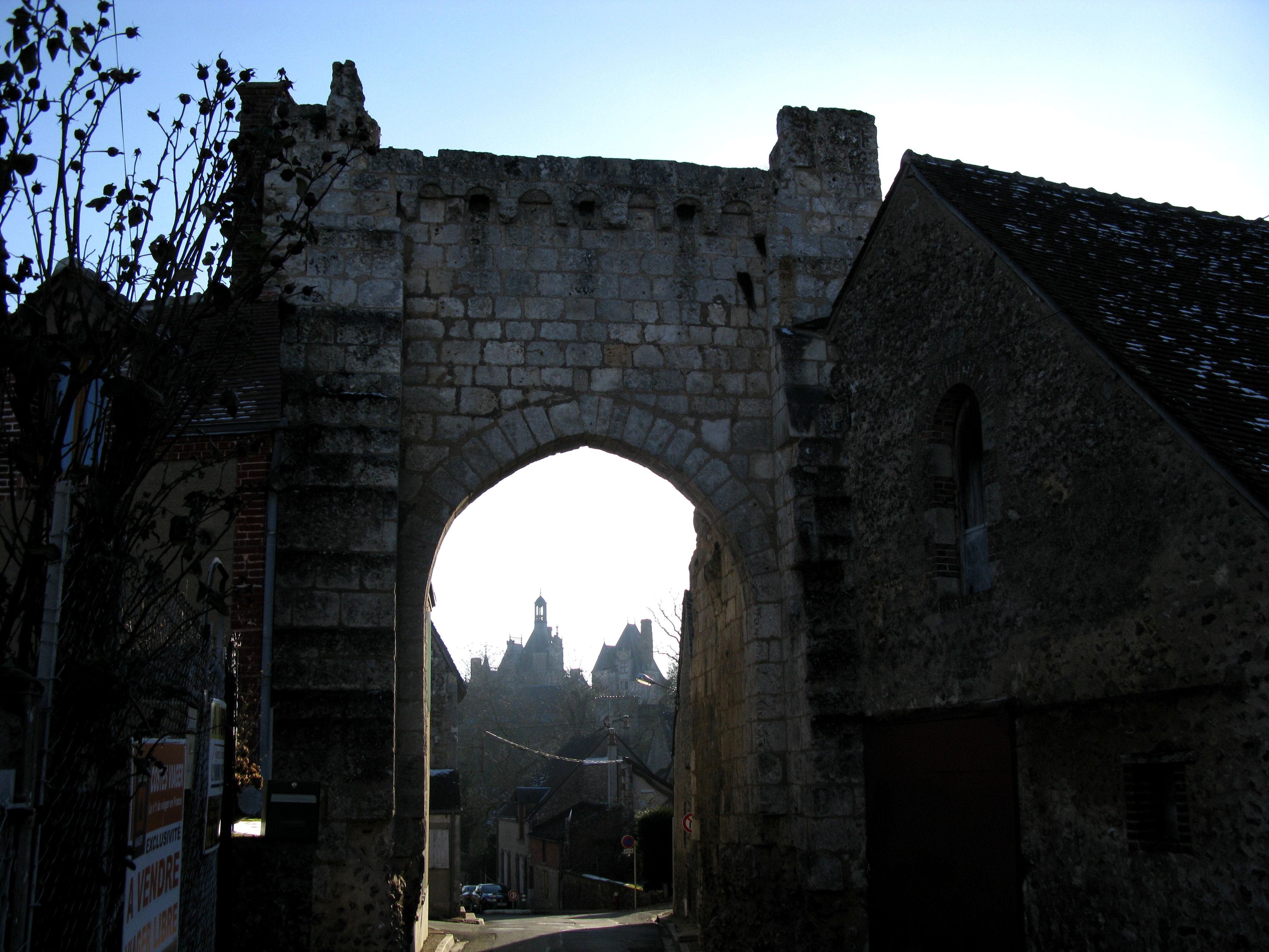 porte Roland