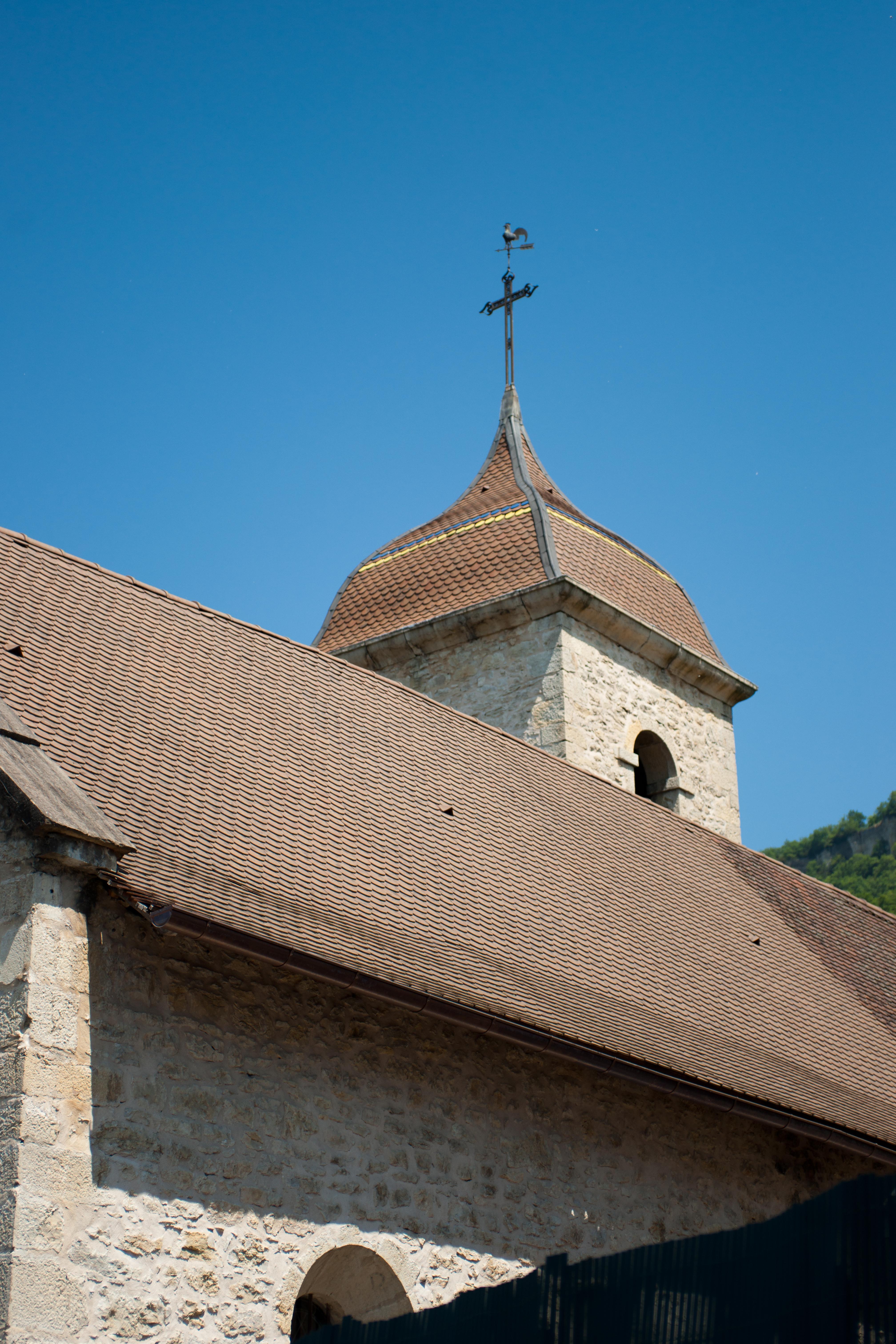 église Saint-Didier de Montagnieu