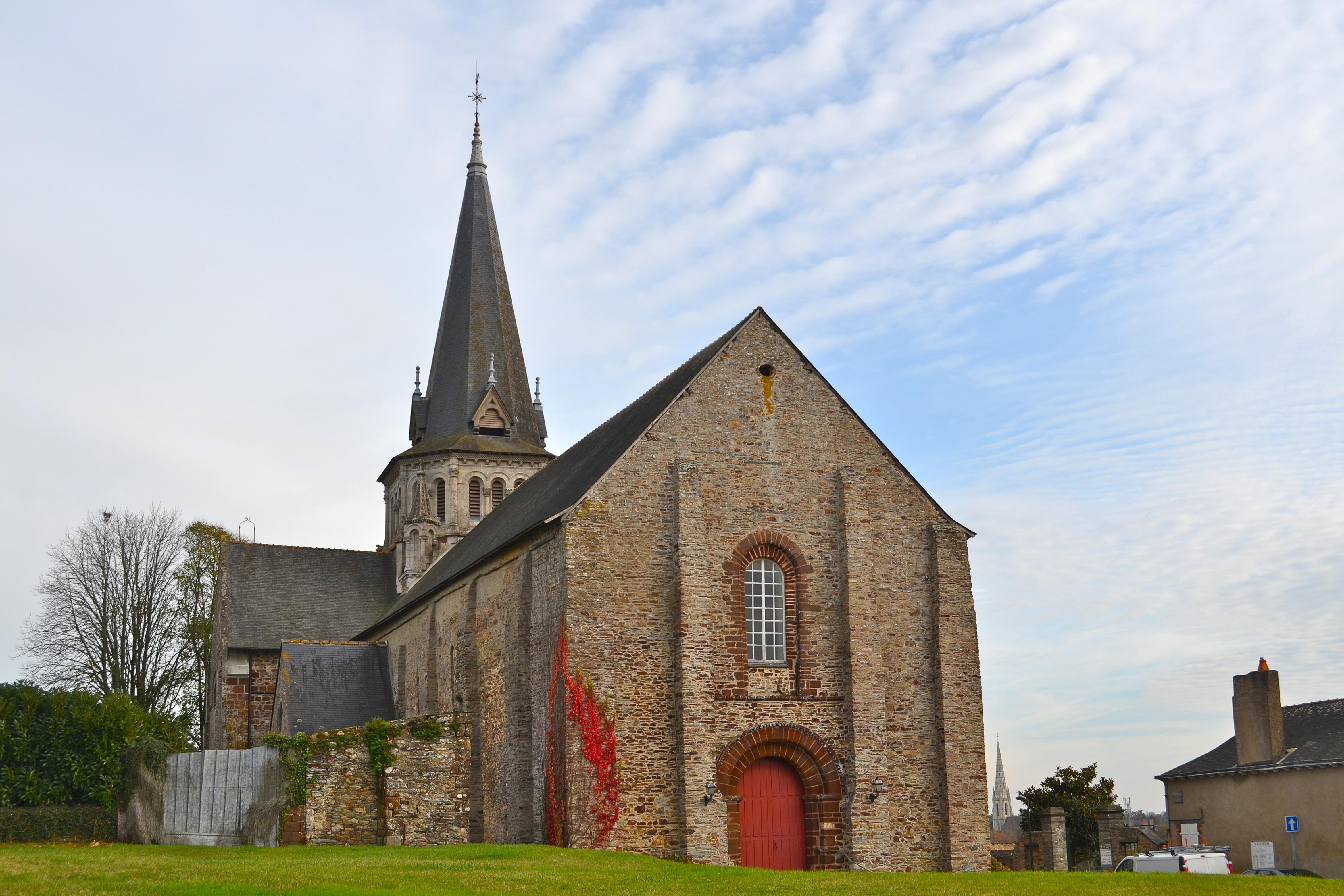 église Saint-Jean de Béré