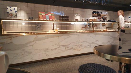 La Patisserie Cyril Lignac