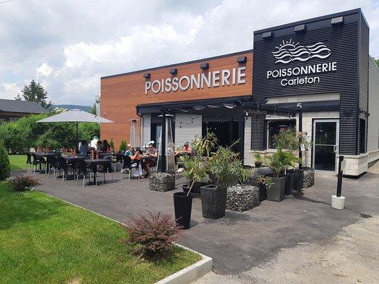 Bistro Le Frigidaire