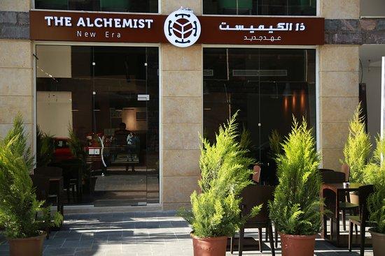 The Alchemist Coffee House
