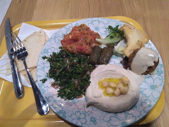 La Cantine Libanaise 19eme