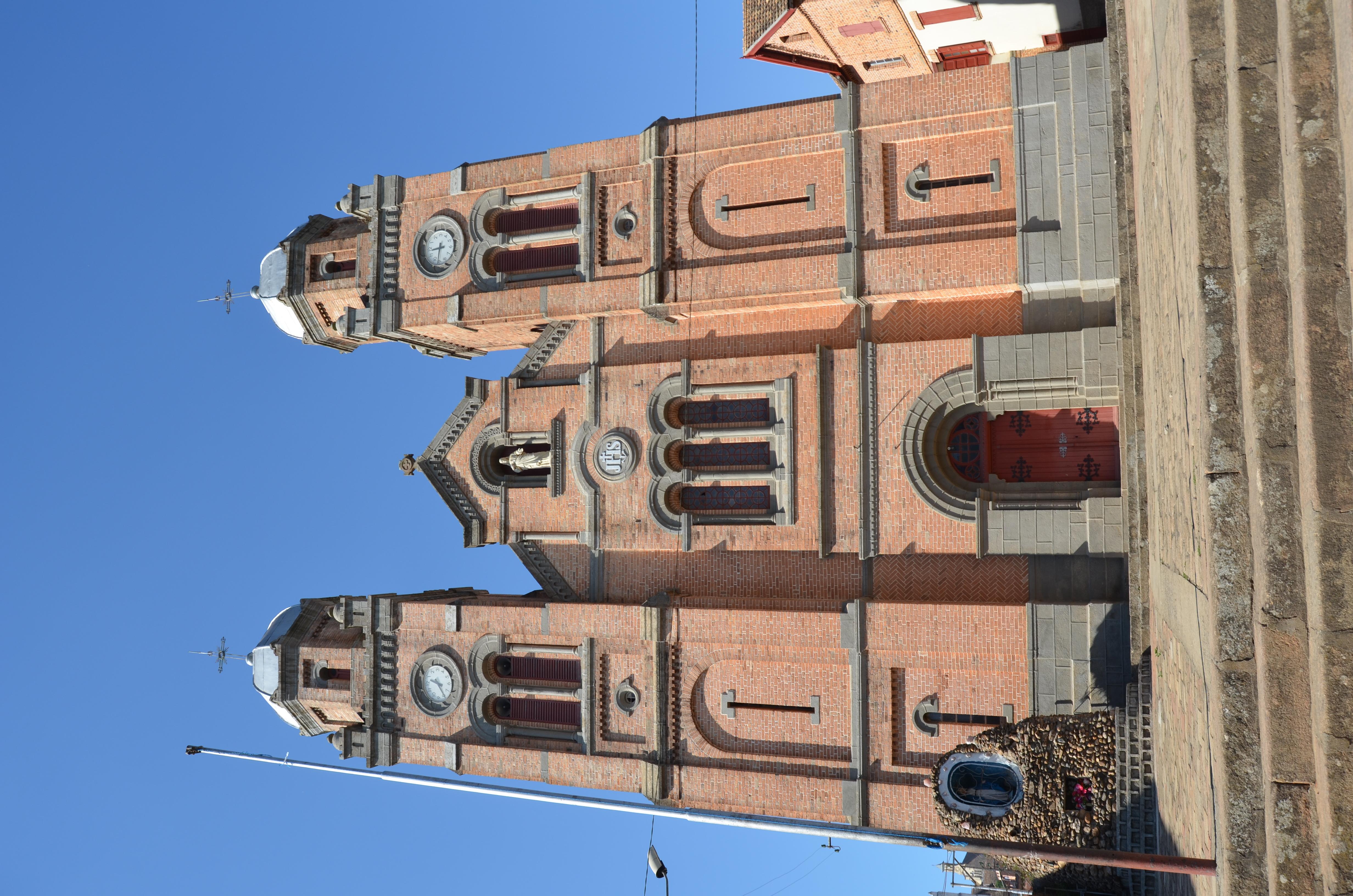 cathédrale du Saint-Nom-de-Jésus de Fianarantsoa