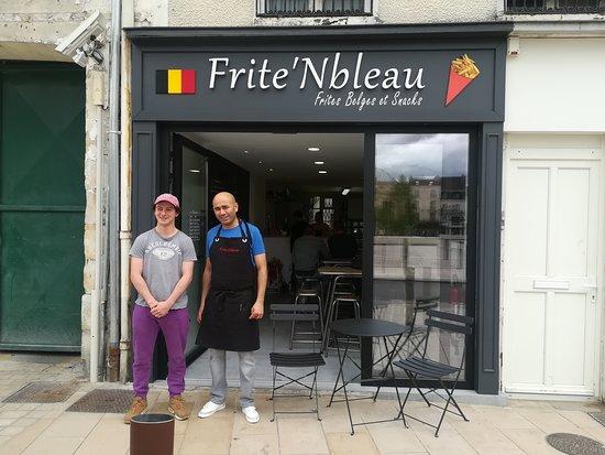 Frite'Nbleau