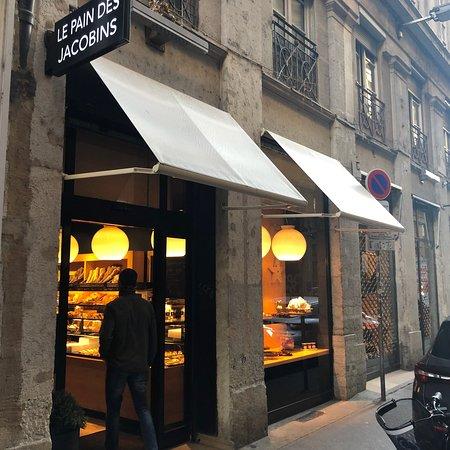 Le Pain Des Jacobins