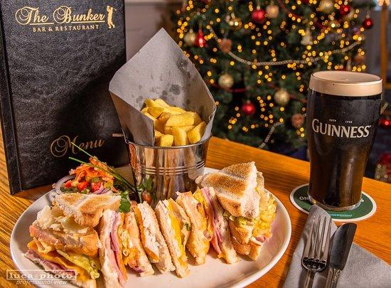 The Bunker Bar & Restaurant