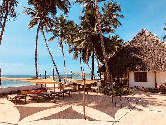 Arena Beach Club Zanzibar