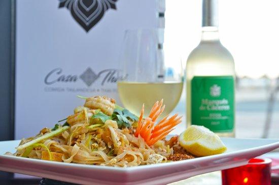 Casa Thai Restaurant