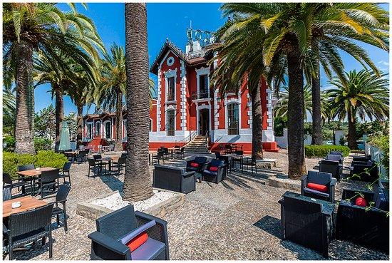 Restaurante Hotel Abetos Maestre Escuela