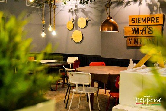 Pizzeria Peppone Caracol