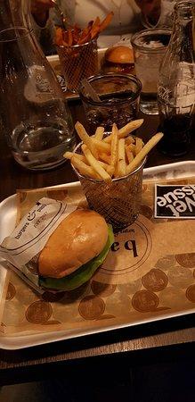 bap - Burgers and Pastrami