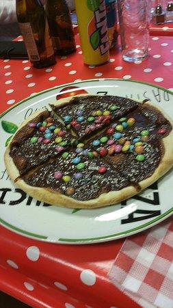 Pizzeria Saveurs Latines