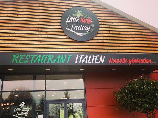 Little Italy Factory