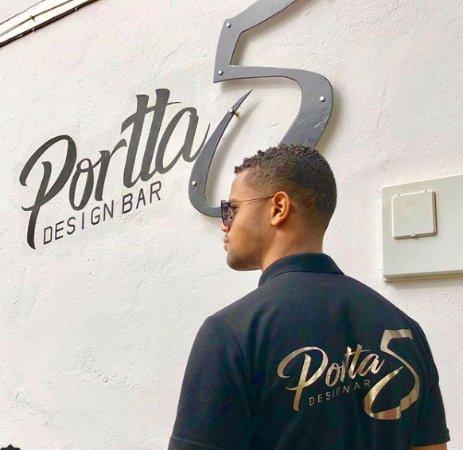 Portta 5 Design Bar