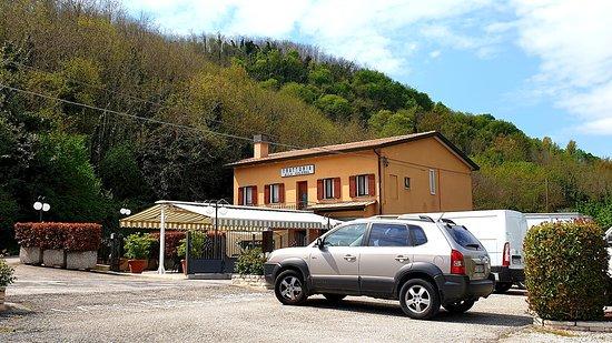 Trattoria Alla Colomba