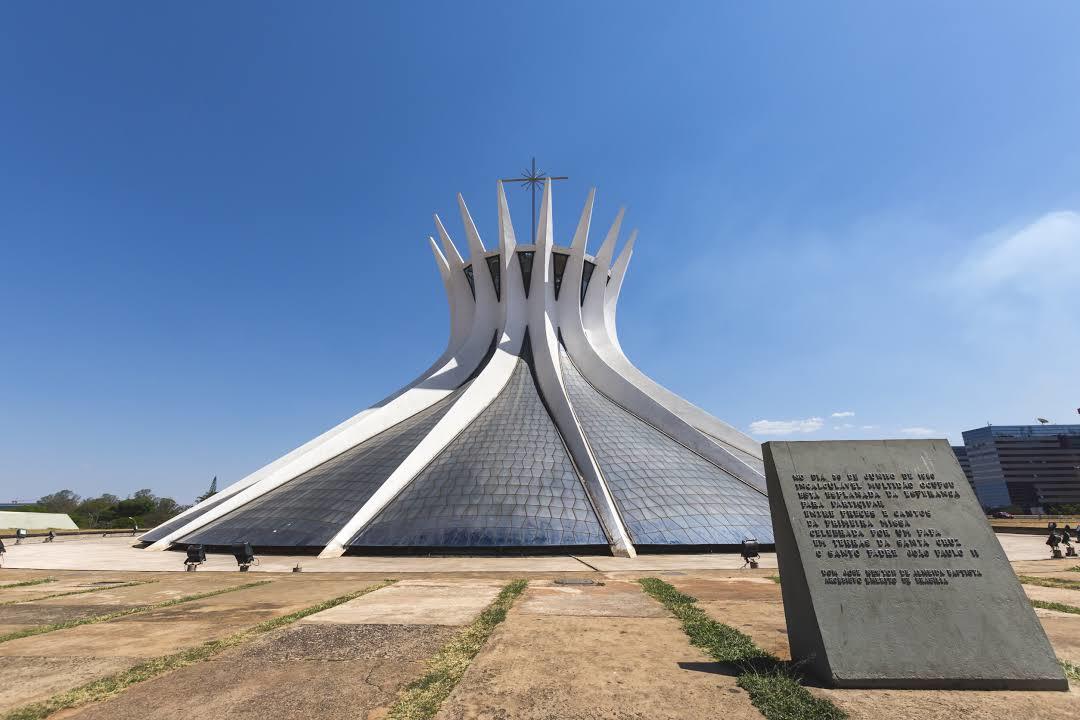 Cathédrale de Brasilia