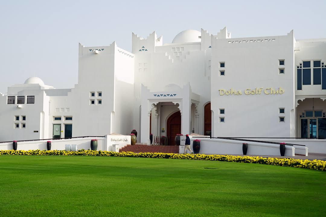 Club de golf de Doha