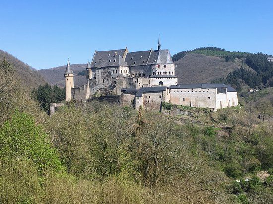 Château de Vianden