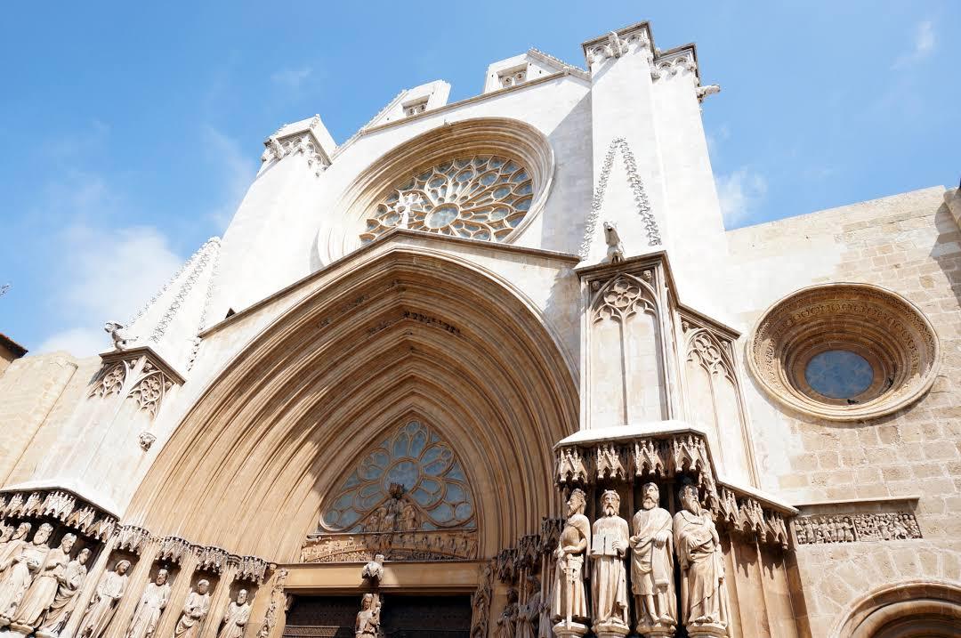 Cathédrale de Tarragona