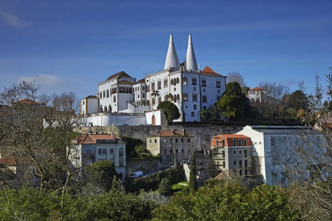 Palais national de Sintra