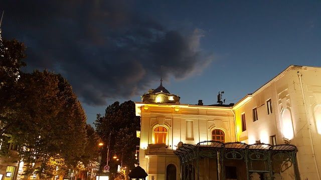 Théâtre Marjanishvili