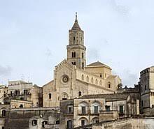 Cathédrale de Matera