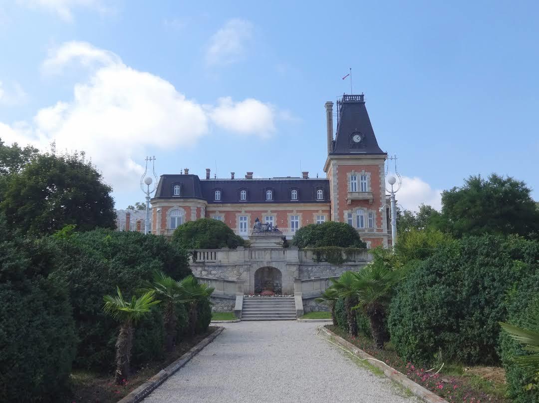 Château d'Euxinograd